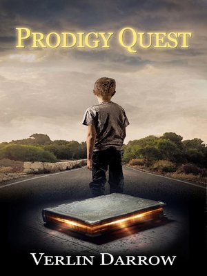 cover image of Prodigy Quest